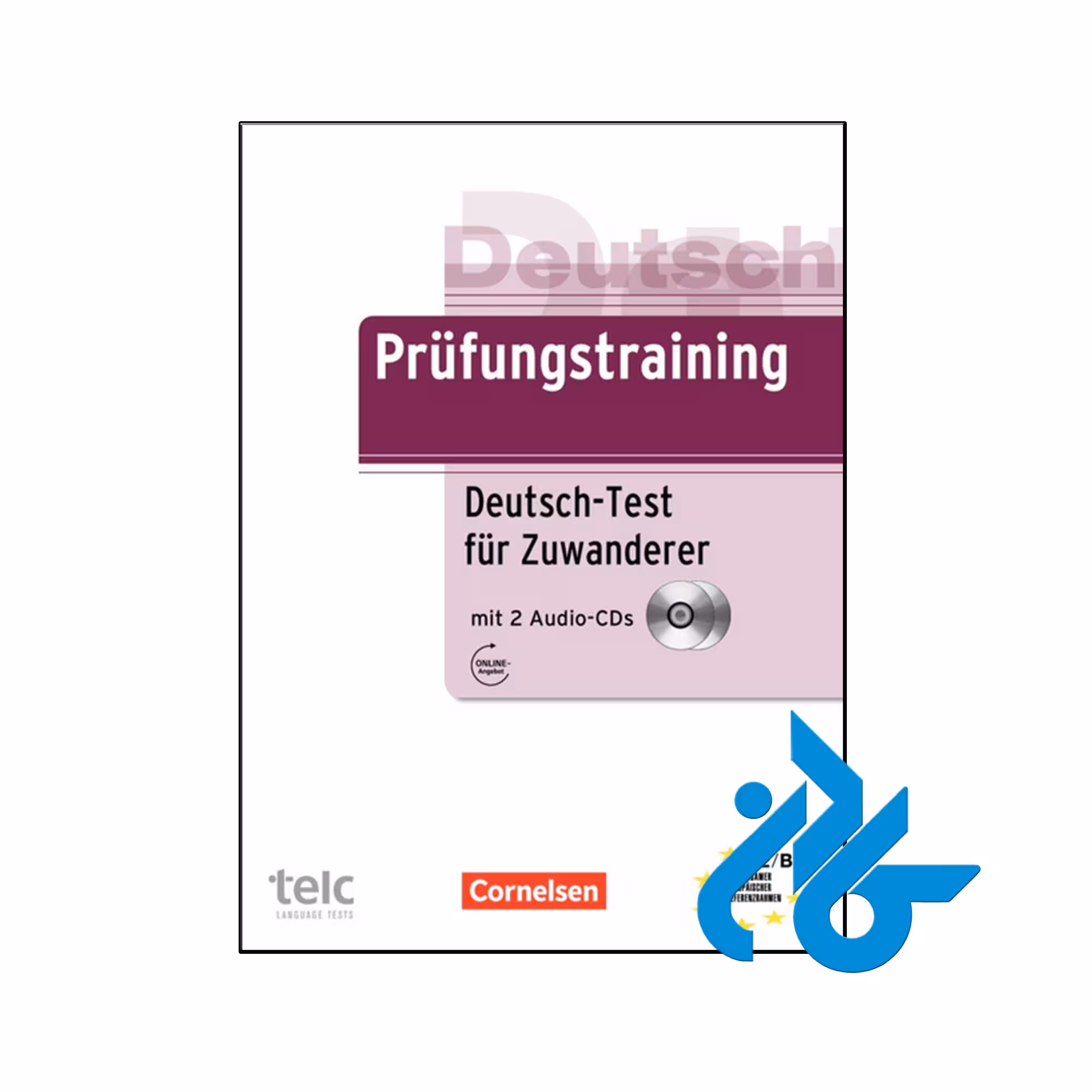 خرید و قیمت کتاب Prufungstraining DaF Deutsch Test fur Zuwanderer از فروشگاه کادن