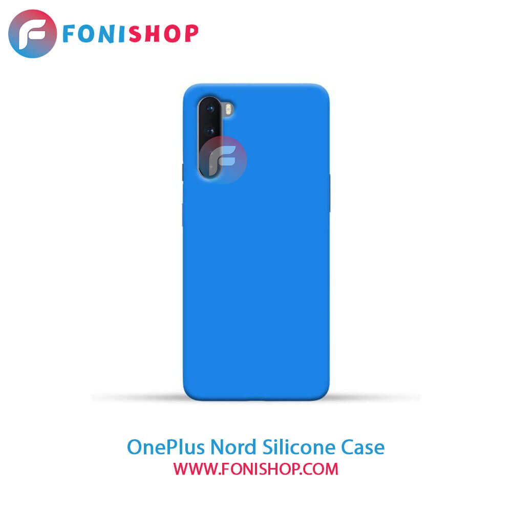 قاب سیلیکونی وان پلاس OnePlus Nord