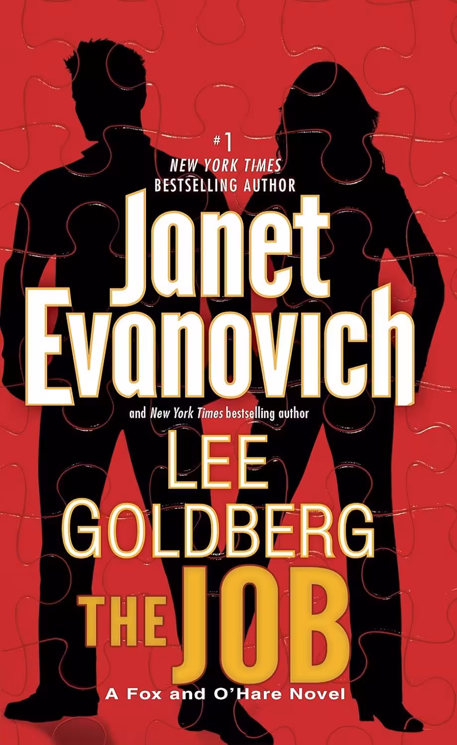 The Job (Fox and O’Hare Book 3)