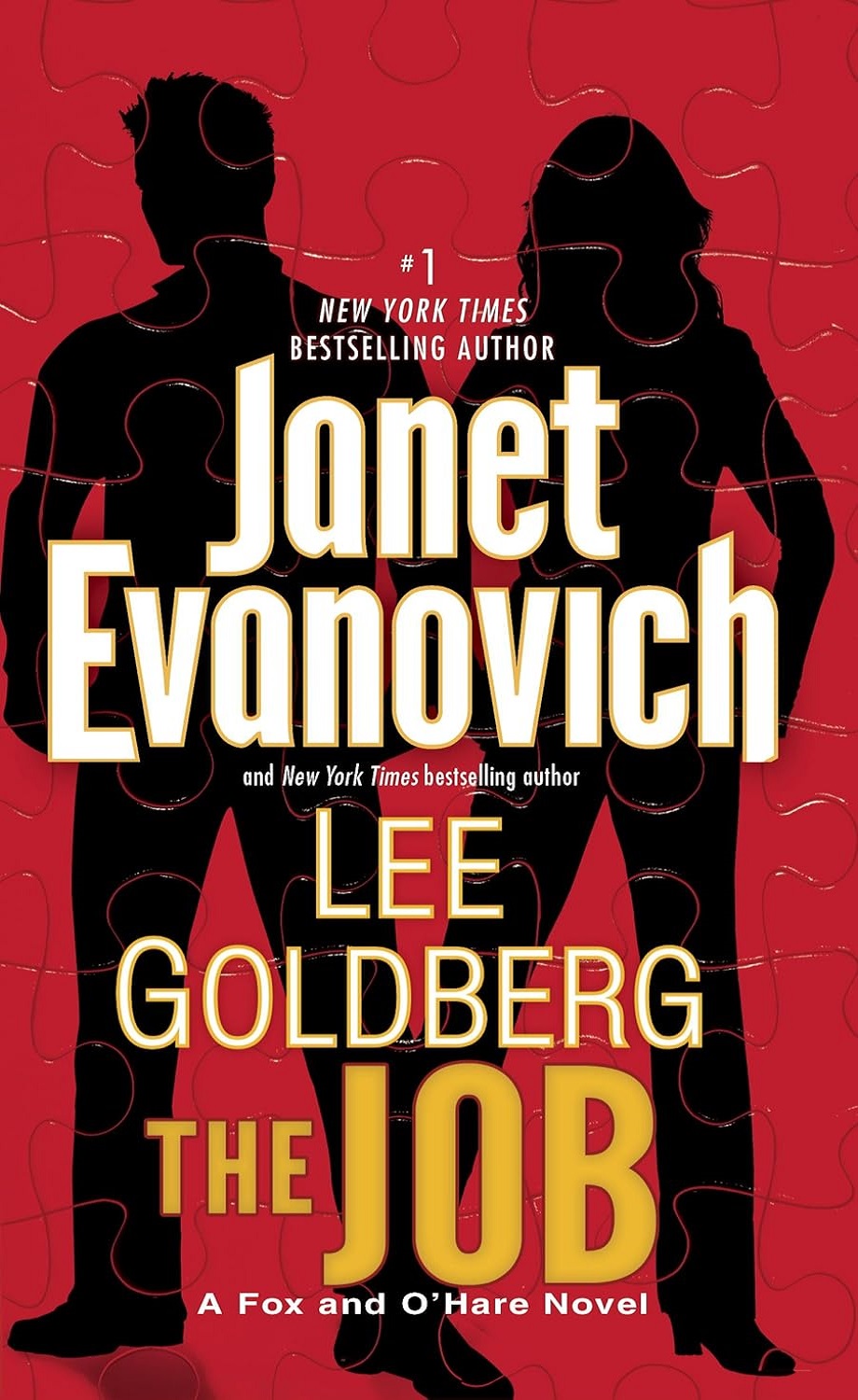 The Job (Fox and O’Hare Book 3)