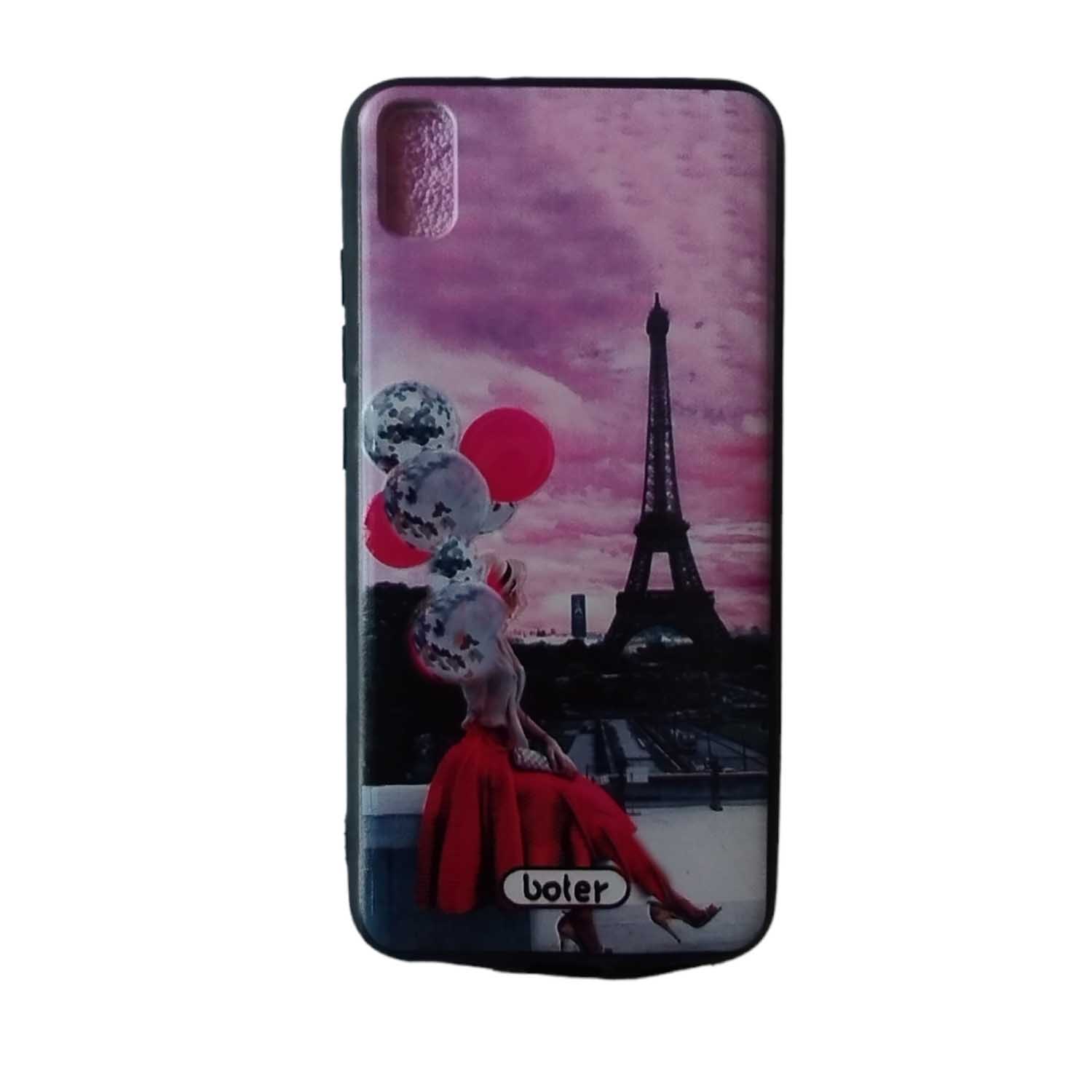 کاور مدل PMR07A مناسب برای گوشی موبایل شیائومی Redmi 7A