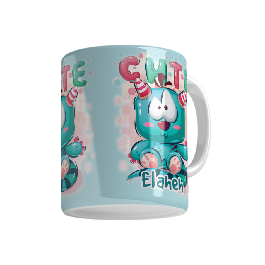 ماگ رژارت مدل لیوان الهه