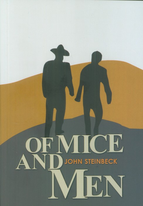 OF MICE AND MEN:موش ها و آدم ها (زبان اصلی،انگلیسی) - ناشربوک | خرید آنلاین کتاب