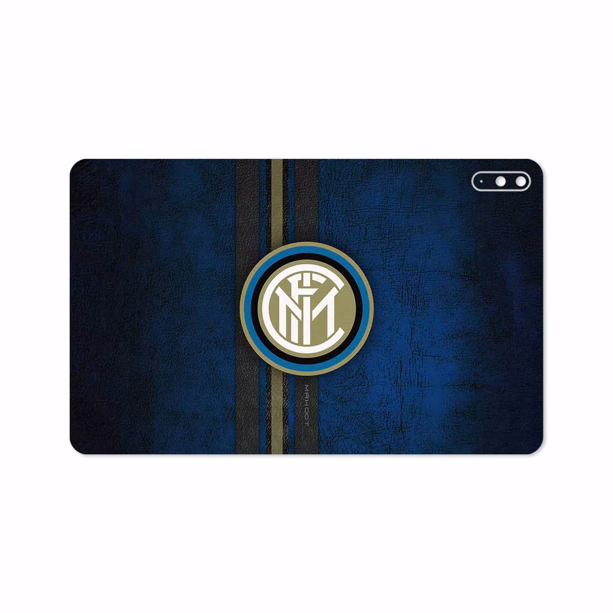 برچسب پوششی ماهوت مدل Inter-Milan مناسب برای تبلت هوآوی Matepad 10.4 2020 BAH3-L09