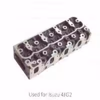 سر سیلندر لیفتراک ایسوزو مدل 4JG2