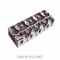 سر سیلندر لیفتراک ایسوزو مدل 4JG2