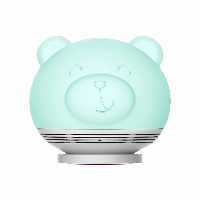 خرید اسپیکر بلوتوثی و لامپ هوشمند MIPOW PLAYBLUB ZOOCORE BTL302W BEAR با بهترین قیمت