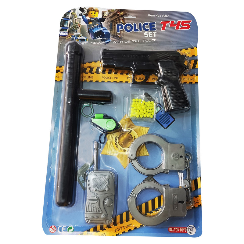 ست تفنگ مدل پلیس | چاوه