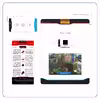 برچسب پوششی ماهوت مدل Minecraft-Game مناسب برای تبلت سامسونگ Galaxy Tab 4 7.0 2014 T231