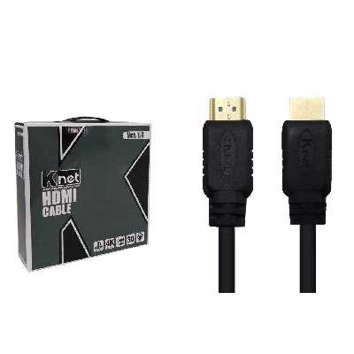 کابل HDMI کی نت مدل KN15 طول 15 متر