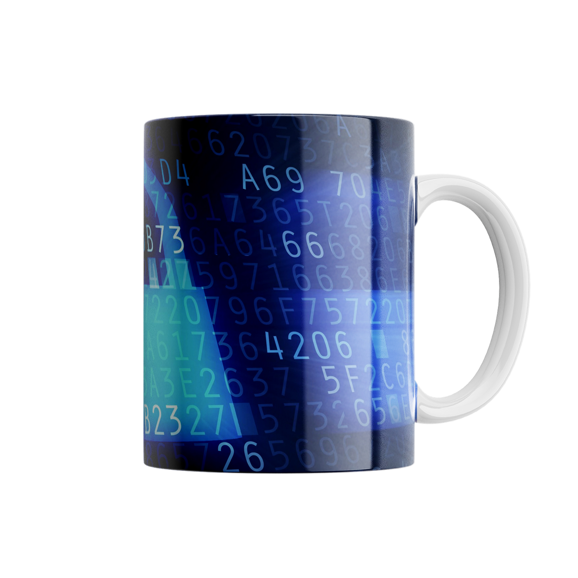 ماگ مدل PC LANGUAGE کد R34