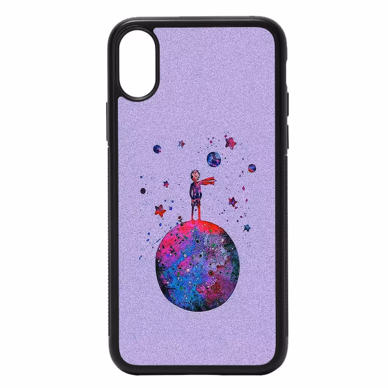 کاور طرح شازده کوچولو کد 11050646 مناسب برای گوشی موبایل اپل iphone xs max
