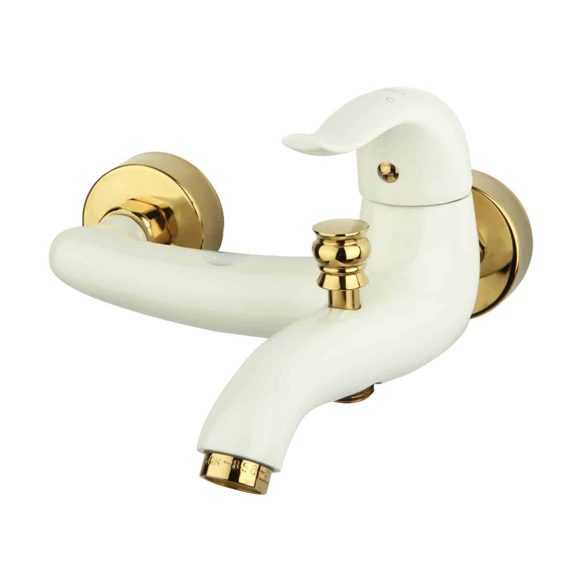 شیر حمام راسان مدل اکتاو