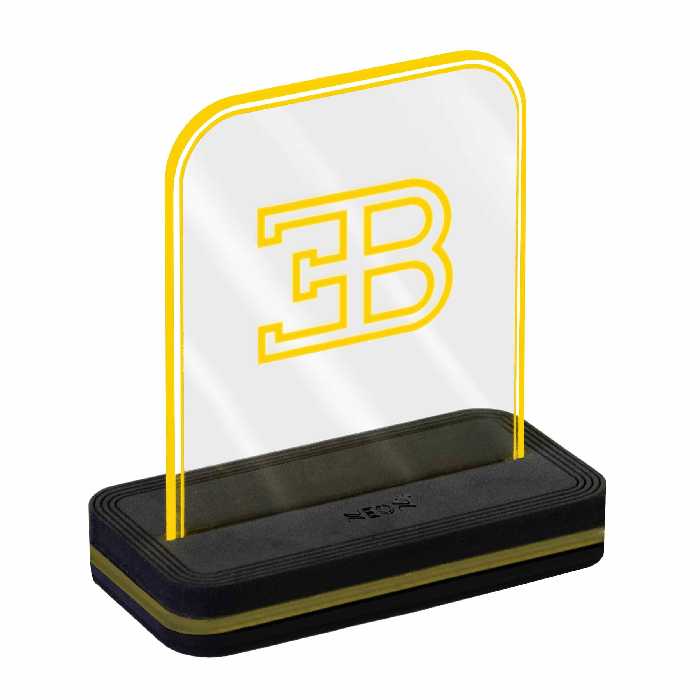 چراغ رومیزی مدل نئون BGGT_AC