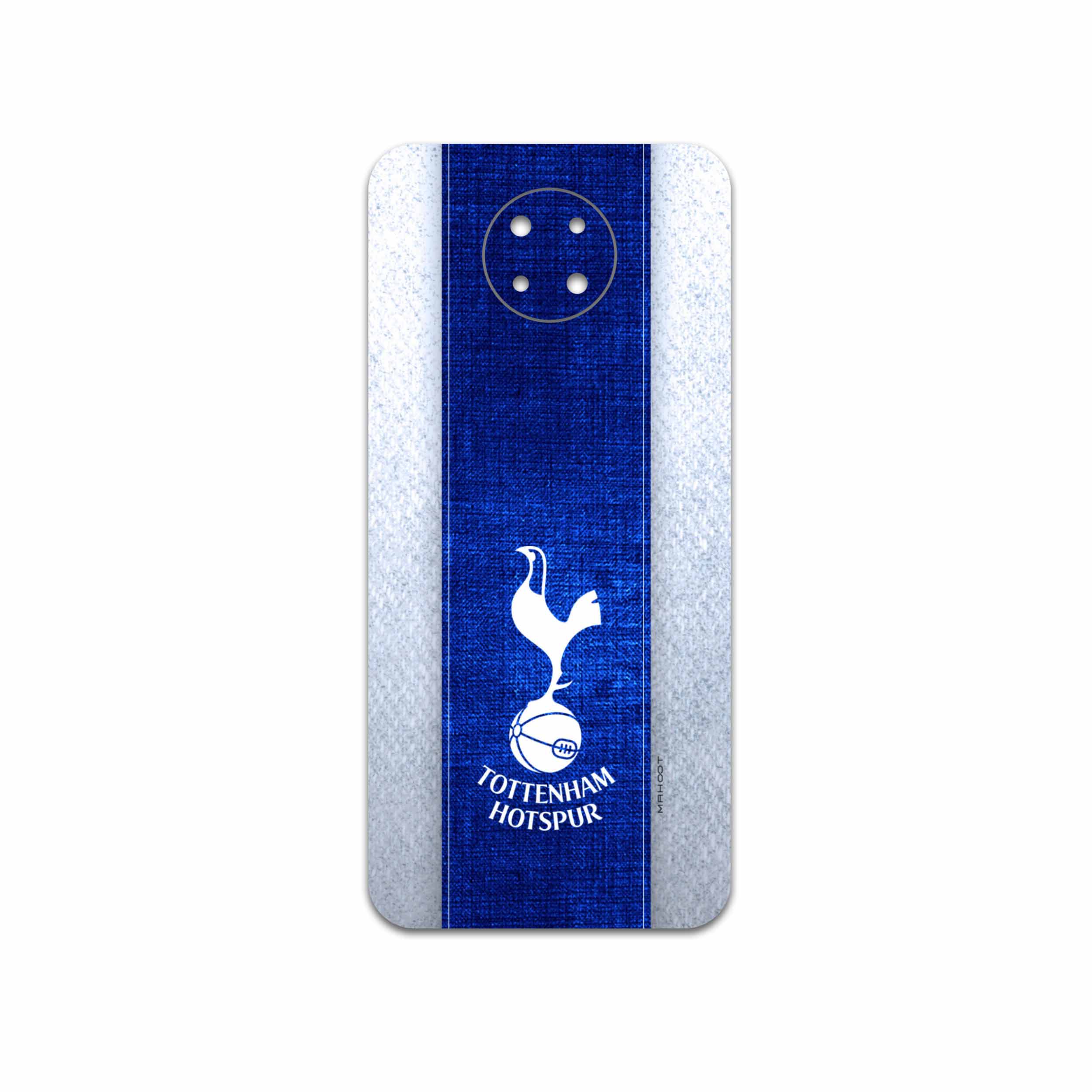 برچسب پوششی ماهوت مدل Tottenham-Hotspur-FC مناسب برای گوشی موبایل نوکیا G10