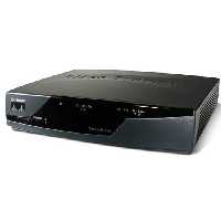 روتر شبکه سیسکو مدل 878 کی 9