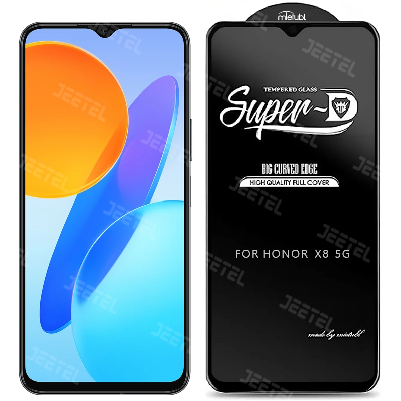 گلس گوشی Honor X8 (5G) / X6 (4G) سوپر دی اورجینال از برند Mietubl