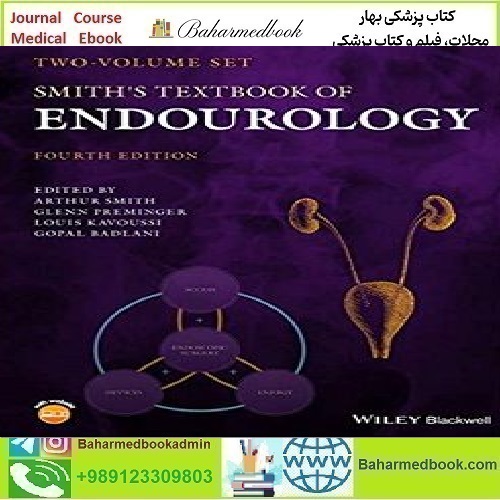 Smith s Textbook of Endourology 2 Vol TRUE PDF price 1€ - کتاب پزشکی بهار