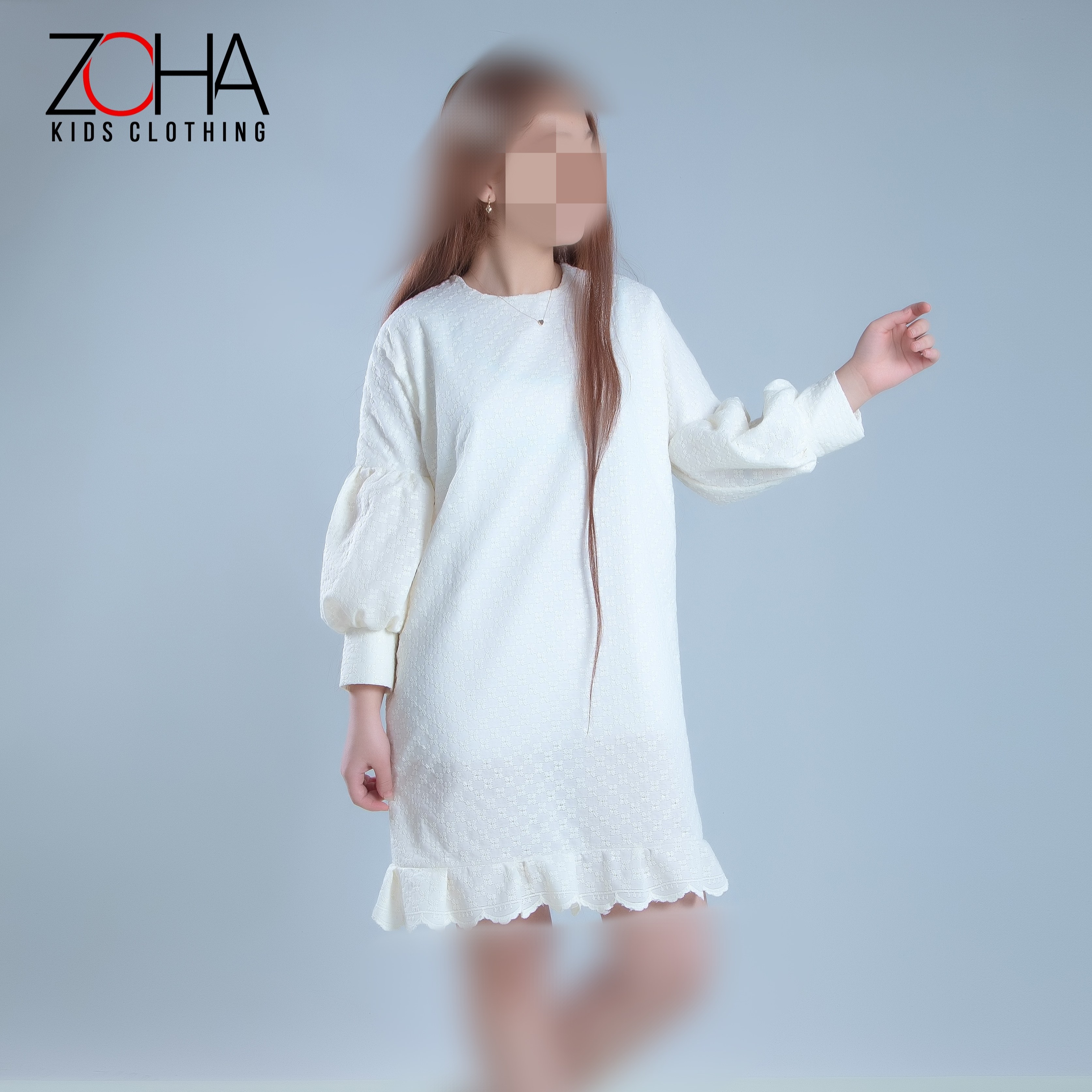پیراهن دخترانه