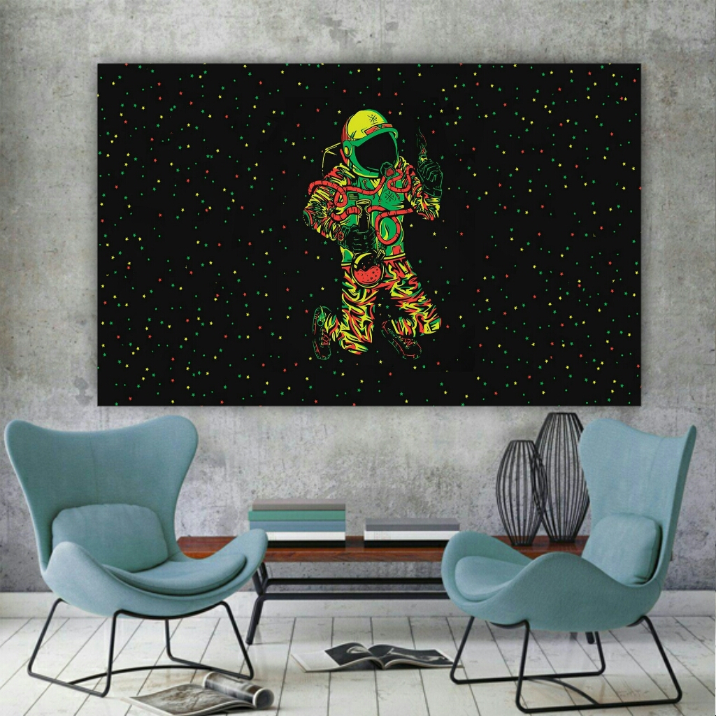 تابلو شاسی مدل فضانورد کد AR9625