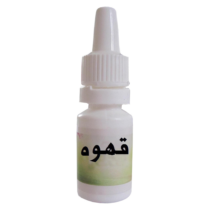 اسانس شمع مدل قهوه حجم 10 میلی لیتر