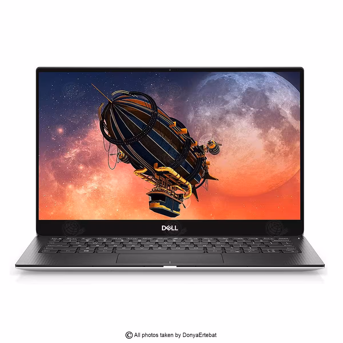 لپ تاپ DELL مدل XPS 13 7390