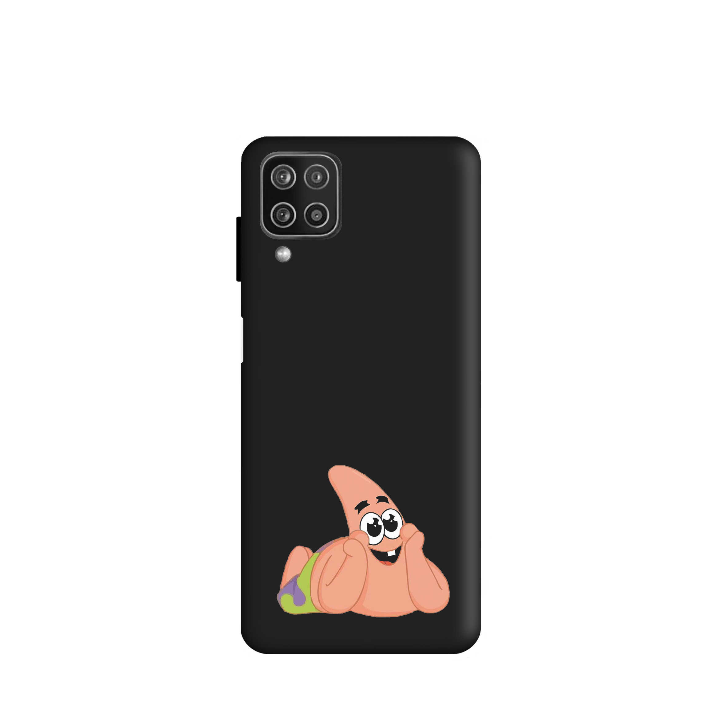 کاور طرح پاتریک کد u5220 مناسب برای گوشی موبایل سامسونگ Galaxy A42