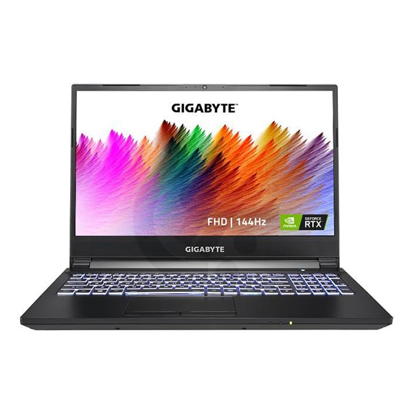 GIGABYTE A5 K1/I9-10885H/16GB/512GB SSD/RTX 3060-6GB - لپ تاپ بروج