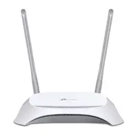 اکسس پوینت و گسترش دهنده بی‌سیم 3G/4G تی پی-لینک مدل TL-MR3420