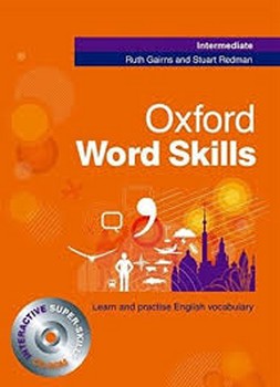 Oxford Word Skills Intermediate | مرکز فرهنگی آبی