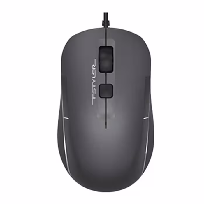 قیمت و خرید ماوس باسیم ای فورتک مدل FM26S | یاس ارتباط
