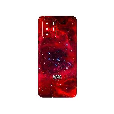 برچسب پوششی ماهوت مدل Universe b NASA 10 مناسب برای گوشی موبایل شیائومی Poco X3 GT 5G