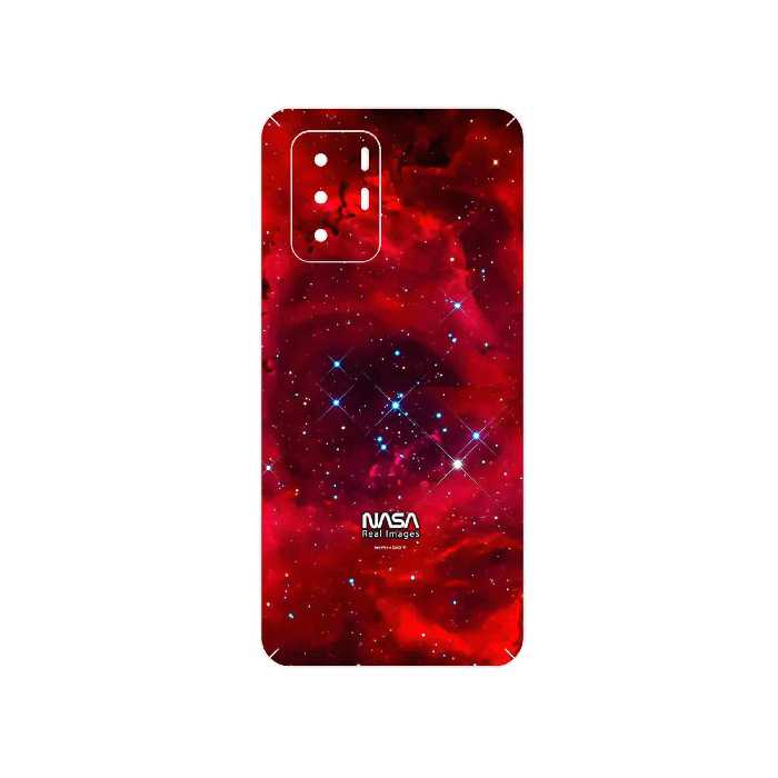 برچسب پوششی ماهوت مدل Universe b NASA 10 مناسب برای گوشی موبایل شیائومی Poco X3 GT 5G