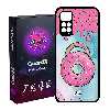 کاور گارد ایکس طرح Donut مدل Glass10069 مناسب برای گوشی موبایل شیائومی Redmi Note 11S/ Note 11 4G
