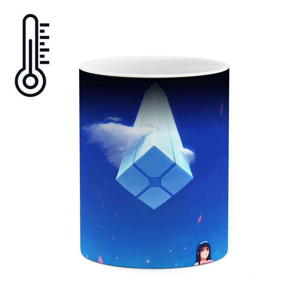 ماگ حرارتی طرح انیمه  مدل mgph13682