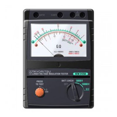 میگر عقربه ای کیوریتسو مدل kyoritsu 3122