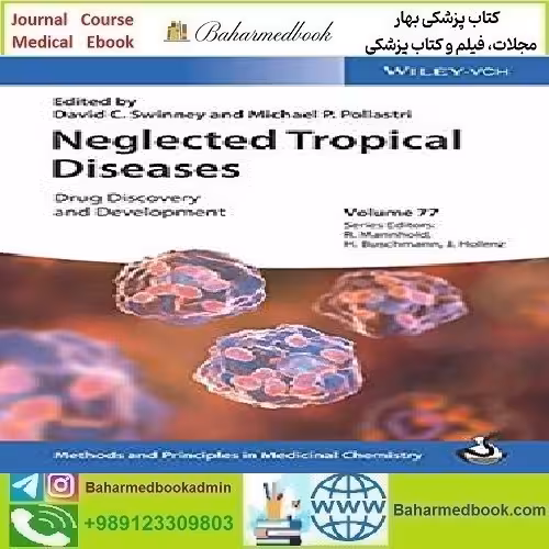 Neglected Tropical Diseases Drug Discovery and Development