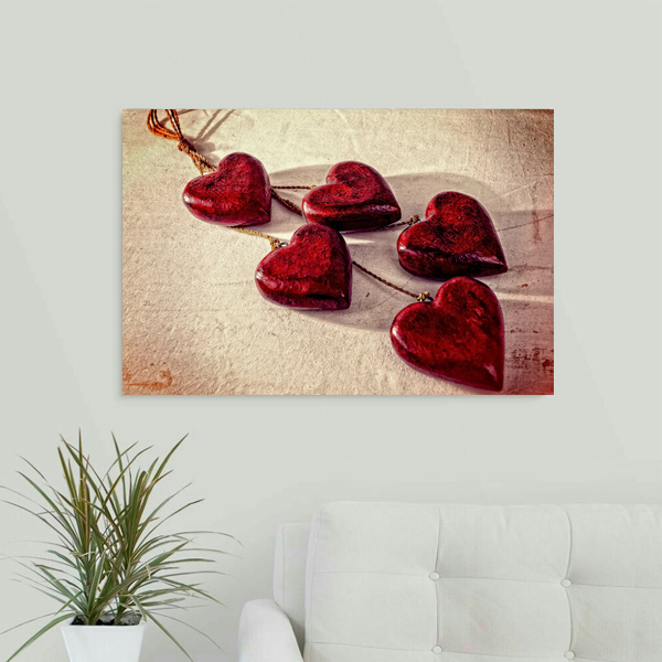  تابلو شاسی طرح قلب مدل TSH21