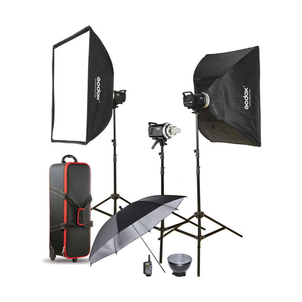 کیت فلاش 200 ژول گودکس MS_200 F