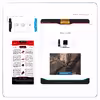 برچسب پوششی ماهوت مدل Owl مناسب برای تبلت هوآوی Mediapad X2 2015