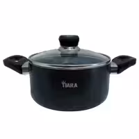 قابلمه تیارا مدل گرانیت کد tr28 سایز 28