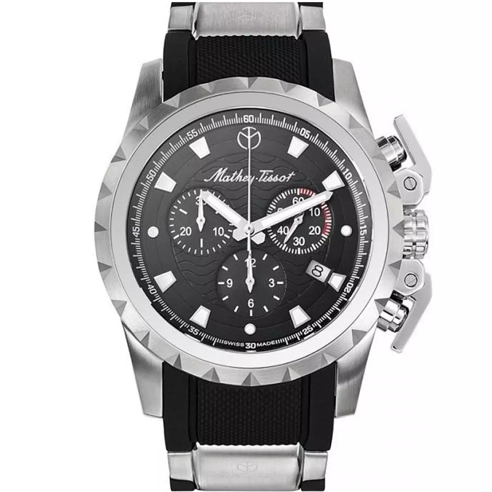 ساعت مچی متی تیسوت مردانه مدل H466CHAN