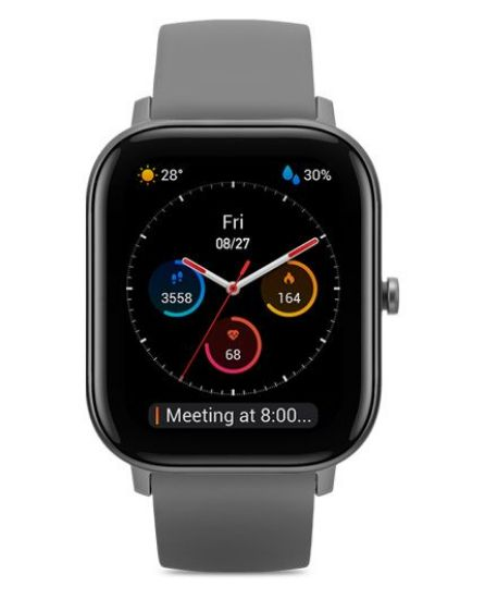 قیمت و خرید ساعت هوشمند امیزفیت مدل GTS GLOBAL - برین تک