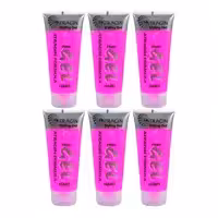 ژل مو عطر آگین مدل Hard حجم 200 میلی لیتر مجموعه 6 عددی
