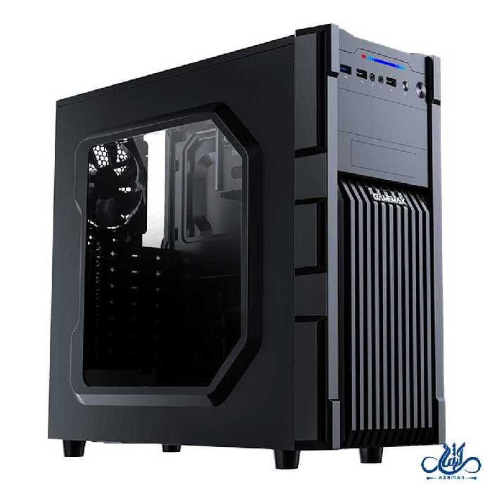 کیس کامپیوتر GameMax GM ONE FRGB