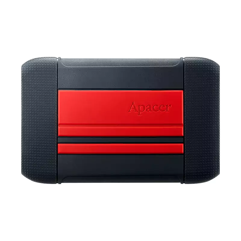 حافظه اچ دی دی اکسترنال اپیسر مدل AC633 ظرفیت 1 ترابایت - خانه وب قم - براکالا