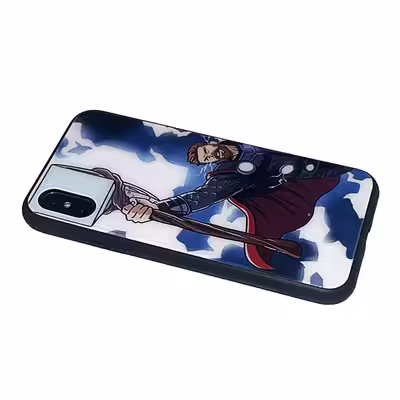 كاور طرح فانتزي كد 14544 مناسب براي گوشي موبايل اپل iPhone x