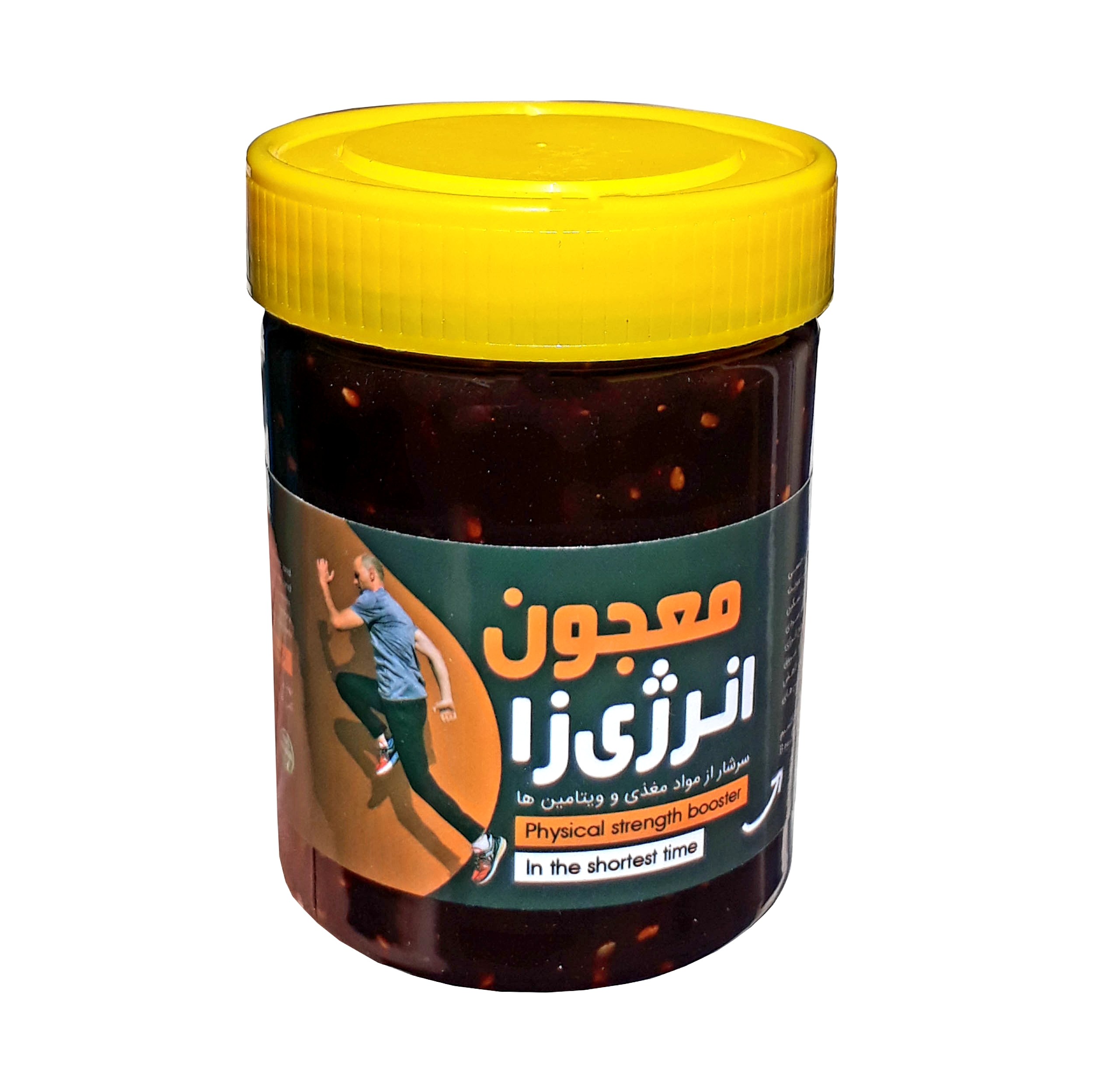 معجون انرژی زا 5ستاره فدک (رفع سردی مزاج)