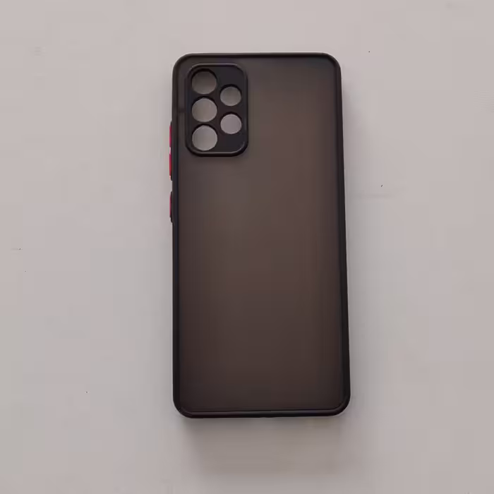 گارد پشت مات سامسونگ   A32  4G  محافظ لنز دار