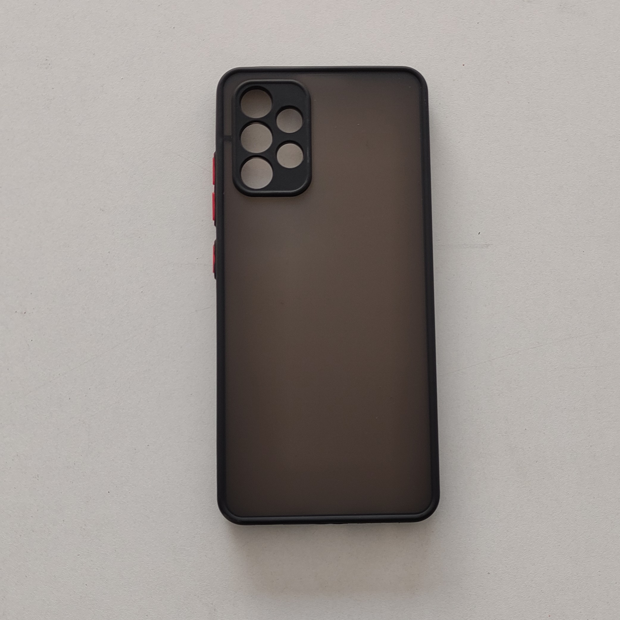 گارد پشت مات سامسونگ   A32  4G  محافظ لنز دار